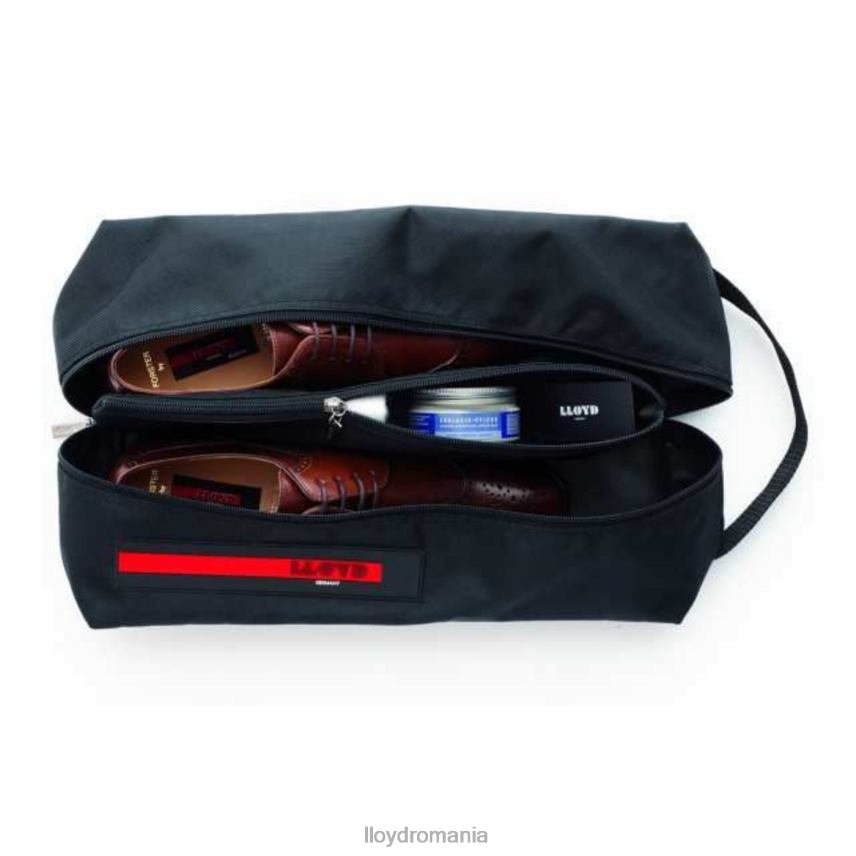 îngrijire și echipamente LLOYD buzunar pentru pantofi negru bărbați 68260752