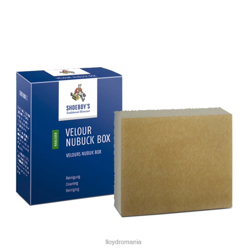 îngrijire și echipamente LLOYD cauciuc de curățare velur combinate bărbați 68260749