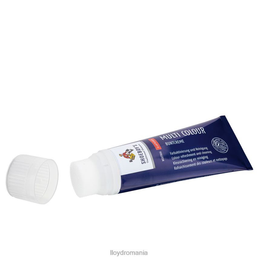 îngrijire și echipamente LLOYD crema de pantofi multicolor combinate bărbați 68260727