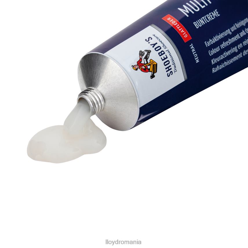 îngrijire și echipamente LLOYD crema de pantofi multicolor combinate bărbați 68260727