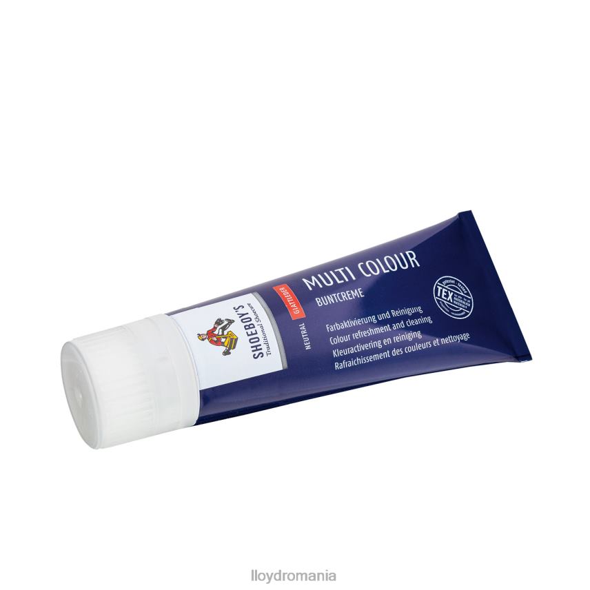 îngrijire și echipamente LLOYD crema de pantofi multicolor combinate bărbați 68260727