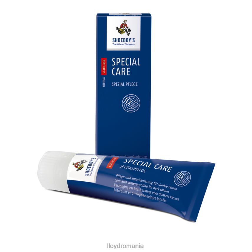 îngrijire și echipamente LLOYD crema de pantofi special multicolor combinate bărbați 68260728